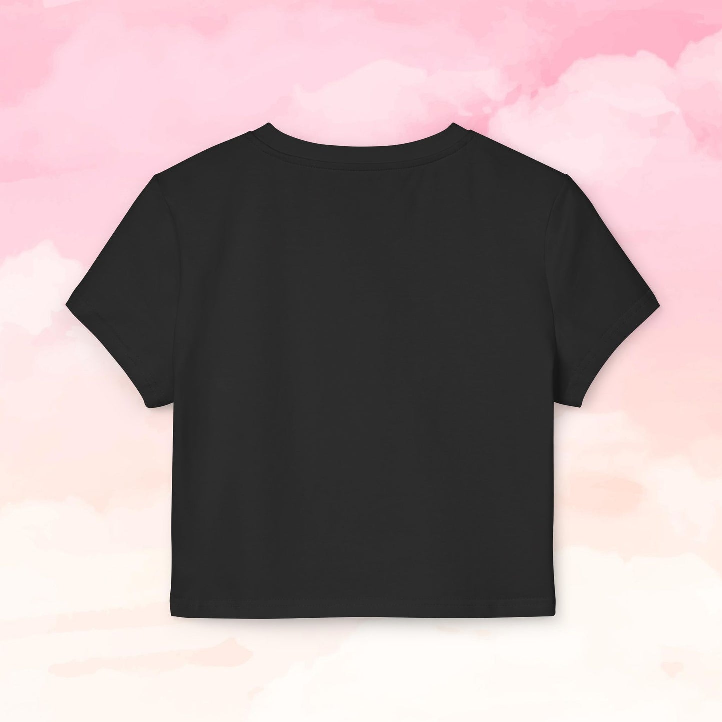 Pixie Crop Top Tee