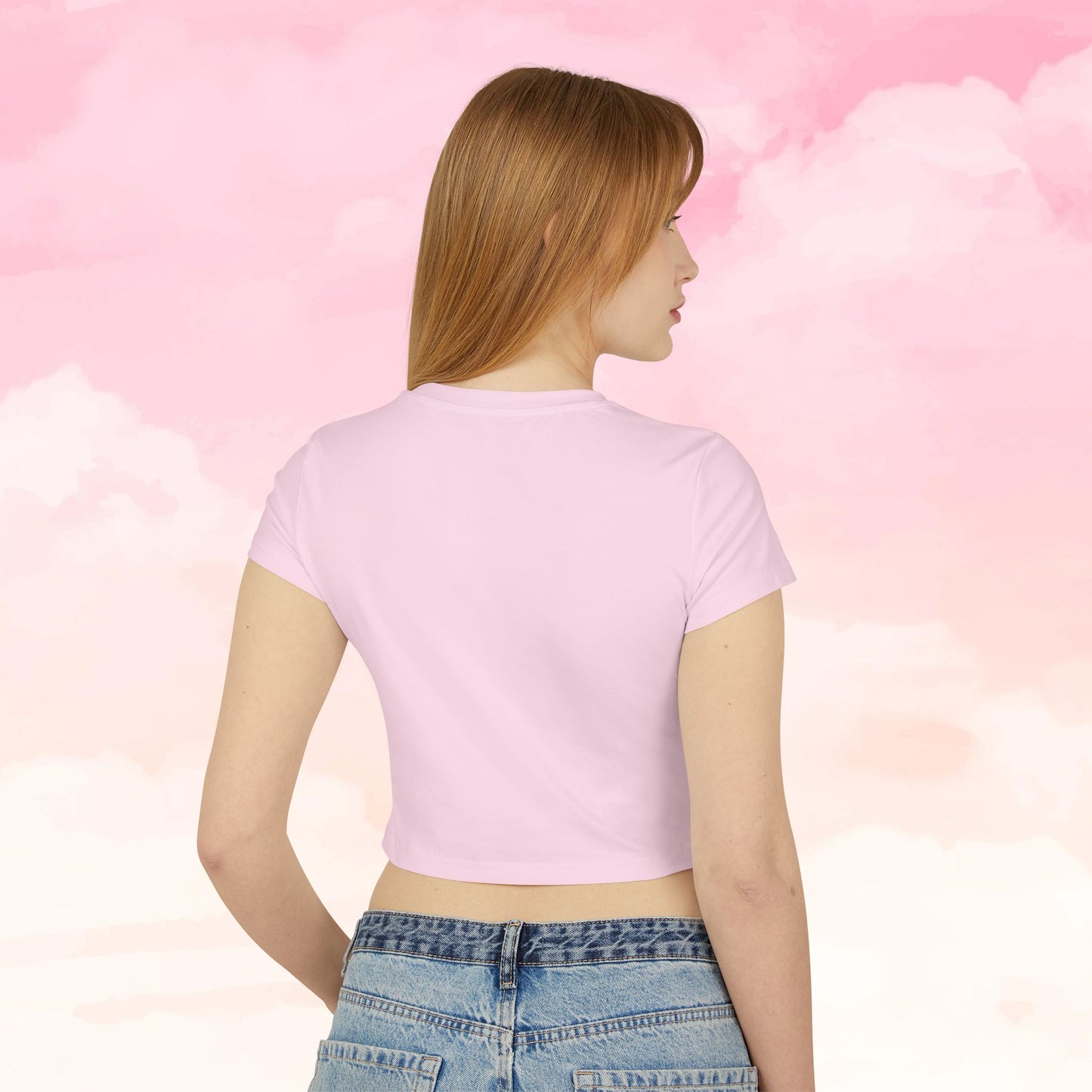 Pixie Crop Top Tee