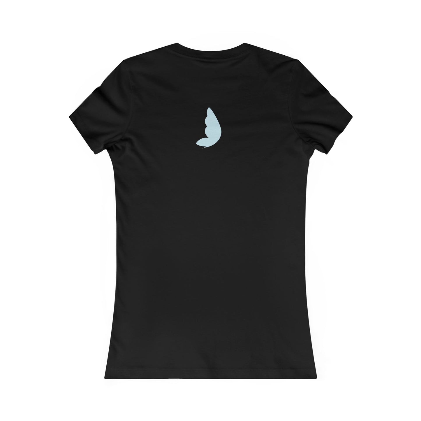 Peaceful Inspiration Tee, Uplifting T-Shirt, Women's Comfortable Top, Gift for Her, Casual Wear, Spiritual Apparel