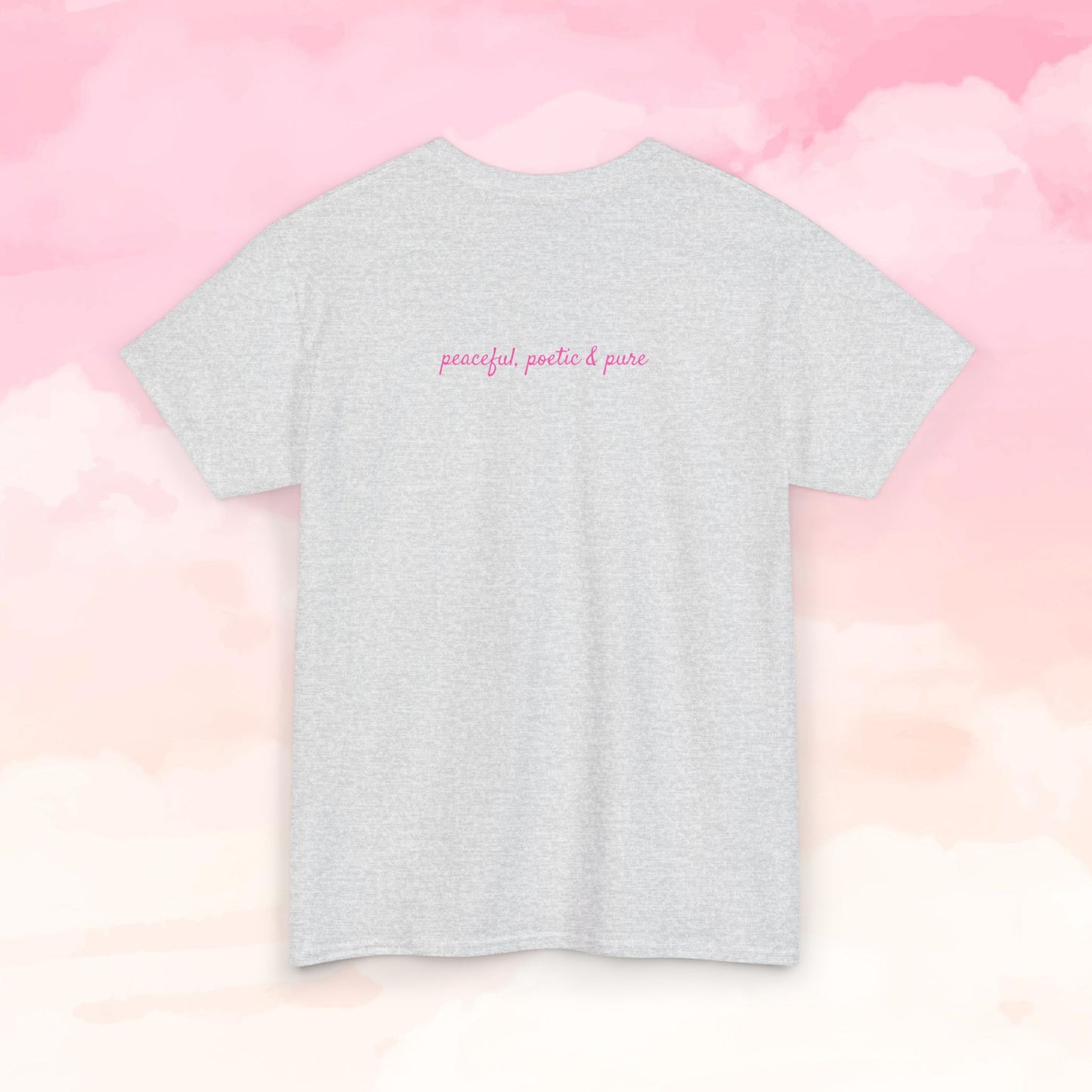 Pixie Bubble (Pink Font) T-Shirt