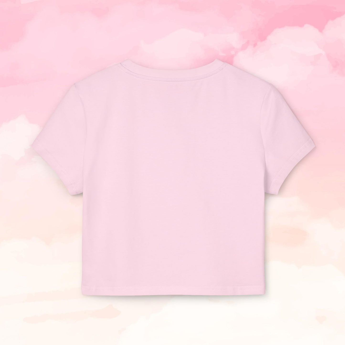 Pixie Crop Top Tee