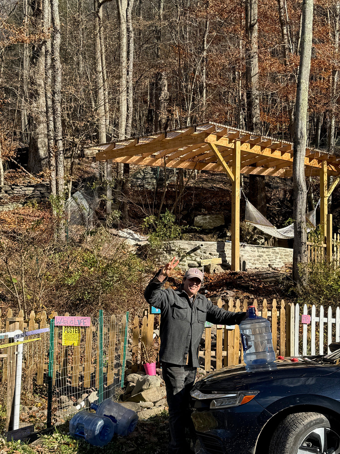 Pixie's People -- Meet Mike