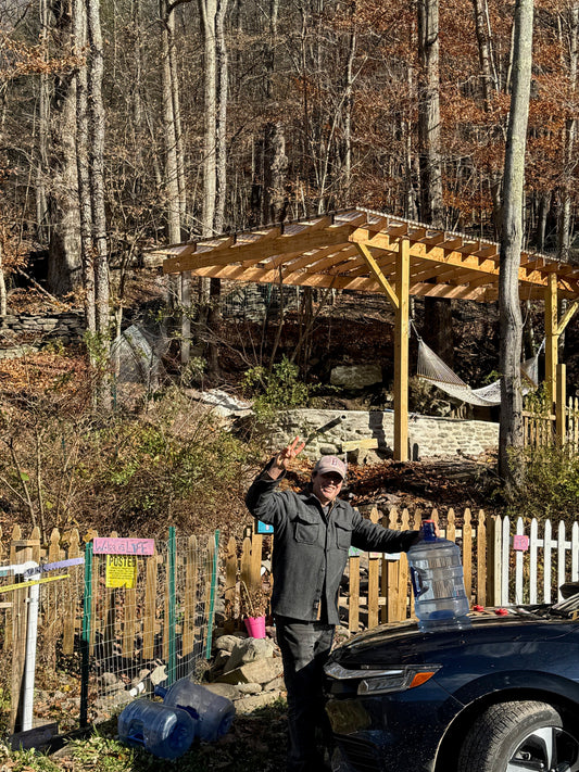 Pixie's People -- Meet Mike