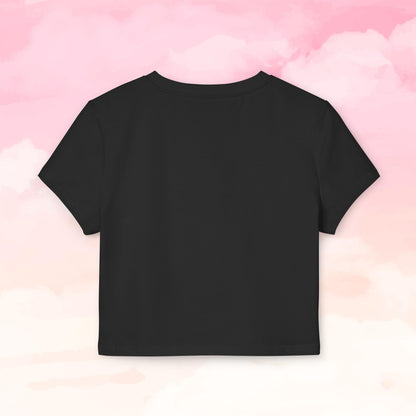 Pixie Crop Top Tee