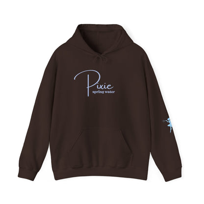 May your inner beauty shine outwards like the Sun, Hoodie, Dark colors