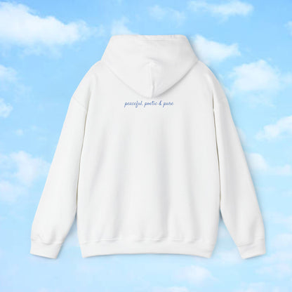 Pixie Bubble (Blue Font) Hoodie