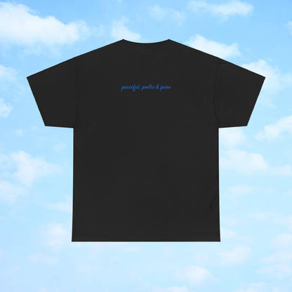 Pixie Bubble (Blue Font) T-Shirt