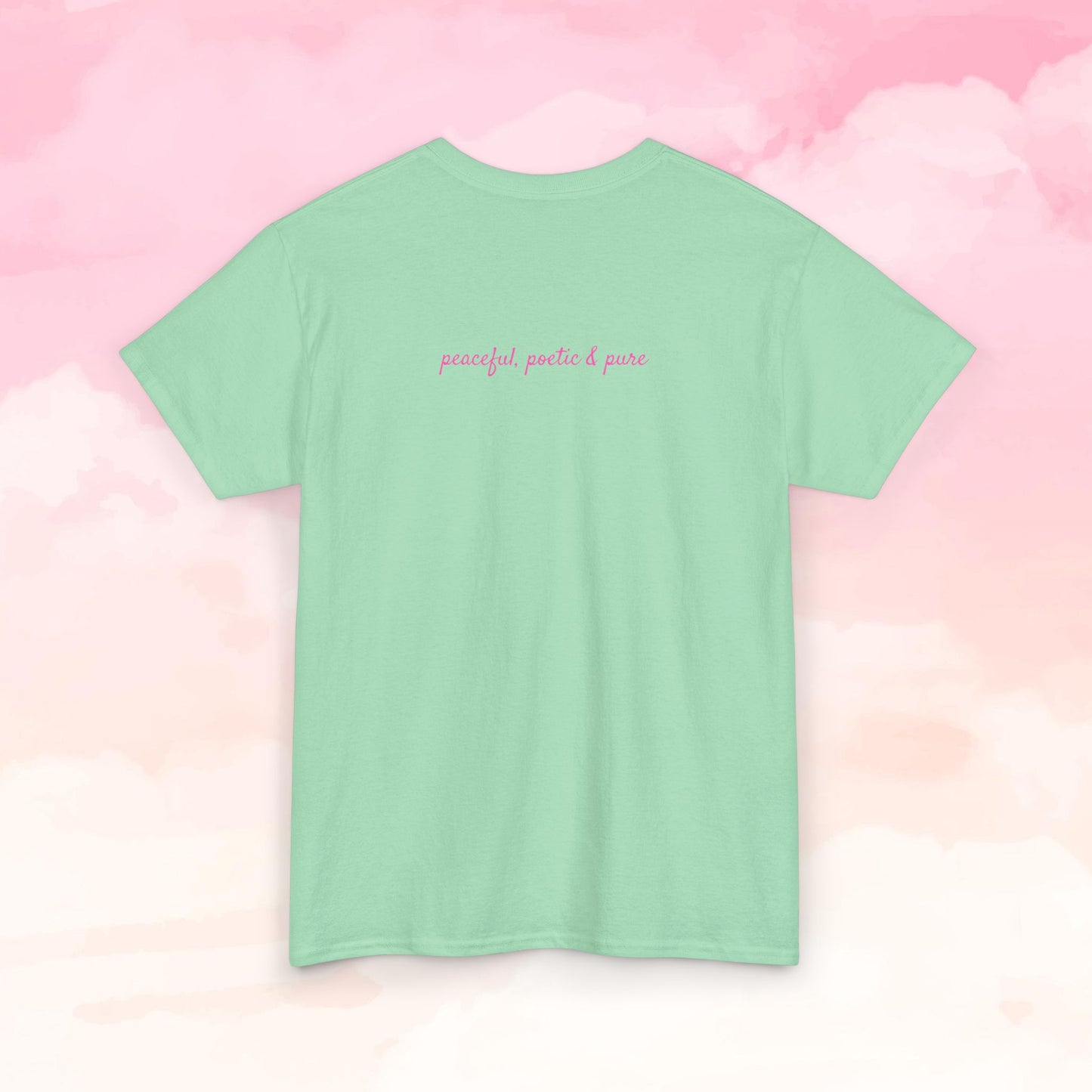 Pixie Bubble (Pink Font) T-Shirt