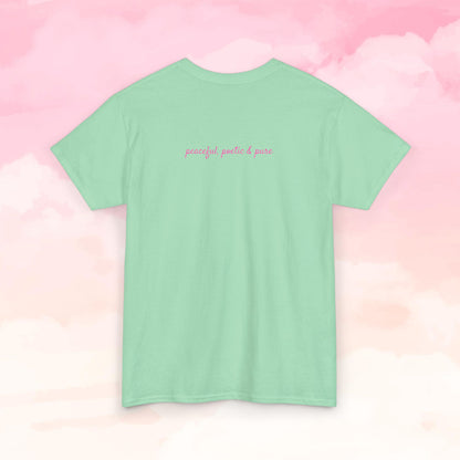 Pixie Bubble (Pink Font) T-Shirt