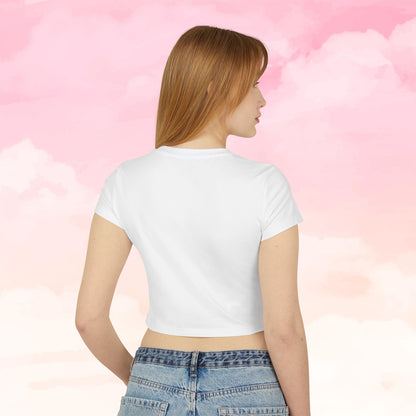 Pixie Crop Top Tee