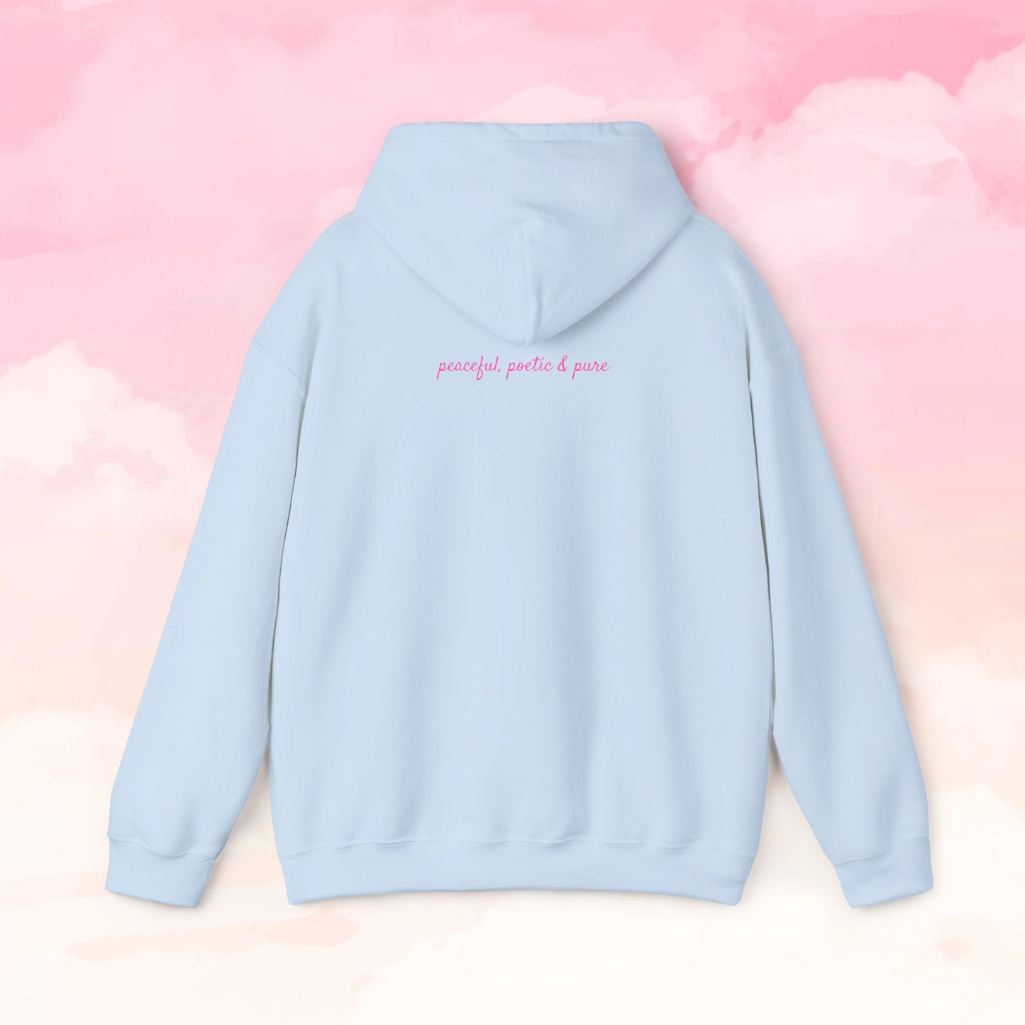 Pixie Bubble (Pink Font) Hoodie