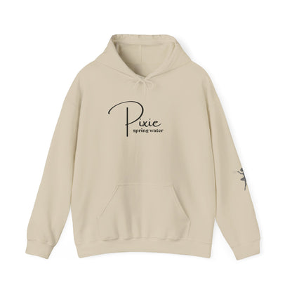 May your inner beauty shine outward like the Sun, Hoodie, Light colors