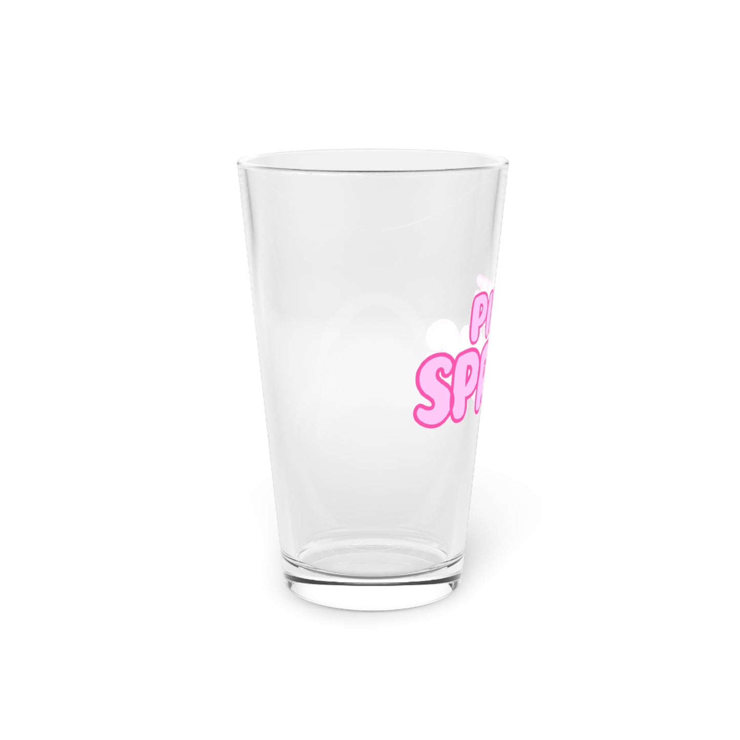 Pixie 16oz Pint Glass