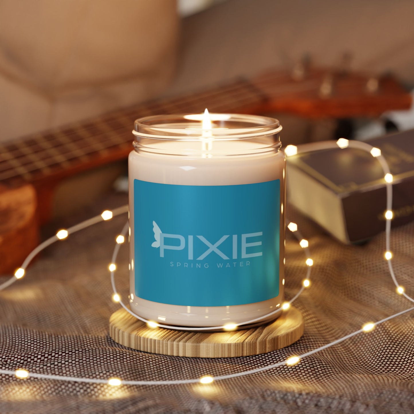 Pixie Scented Candle, 9oz