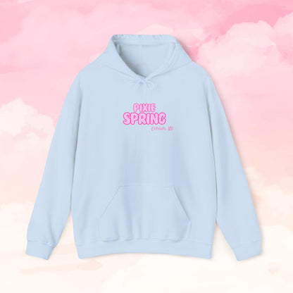 Pixie Bubble (Pink Font) Hoodie