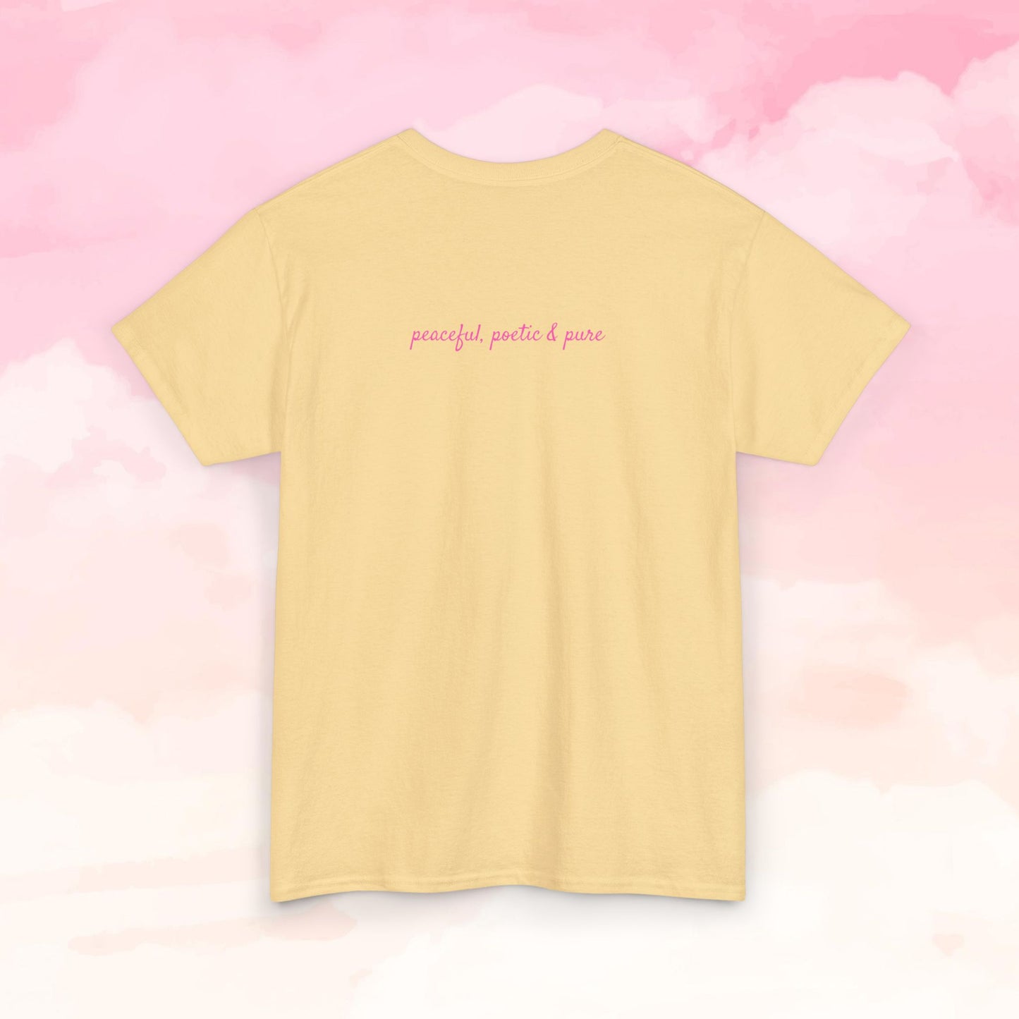 Pixie Bubble (Pink Font) T-Shirt