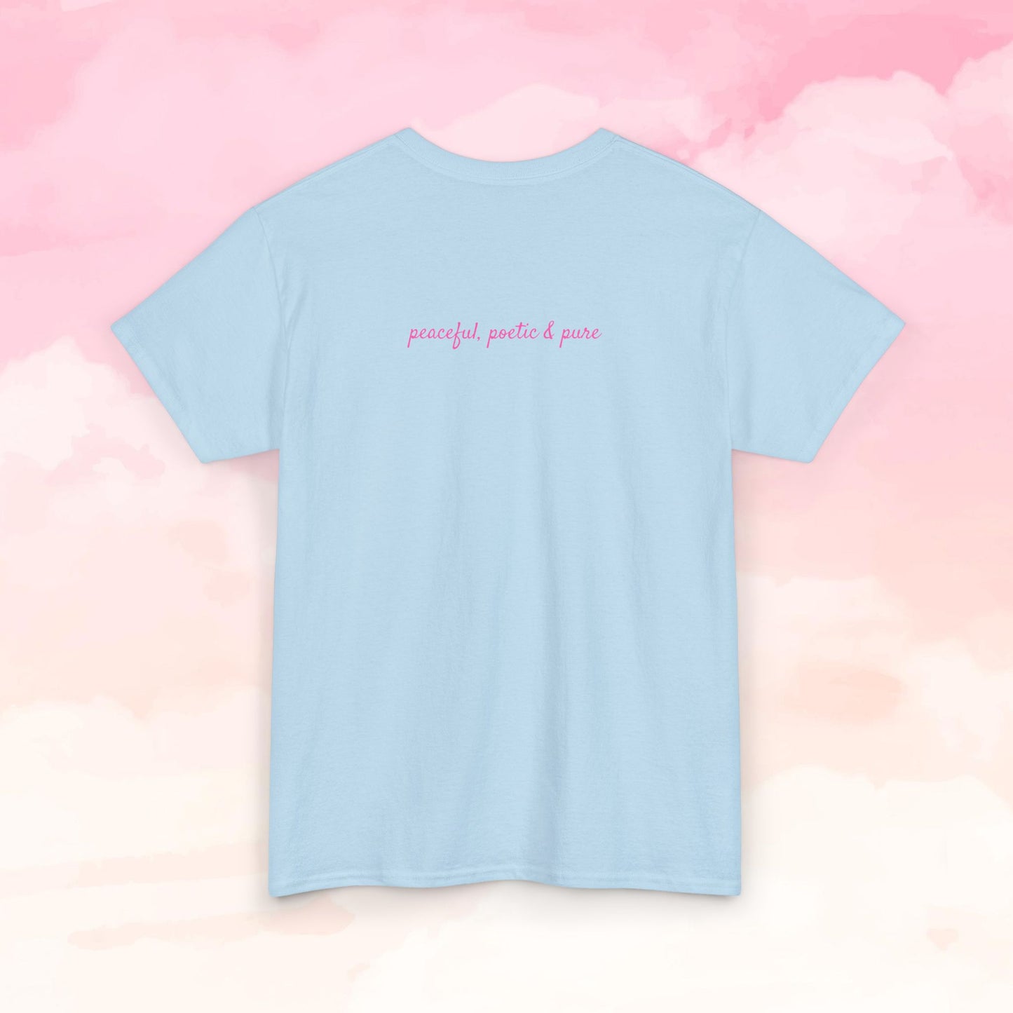 Pixie Bubble (Pink Font) T-Shirt