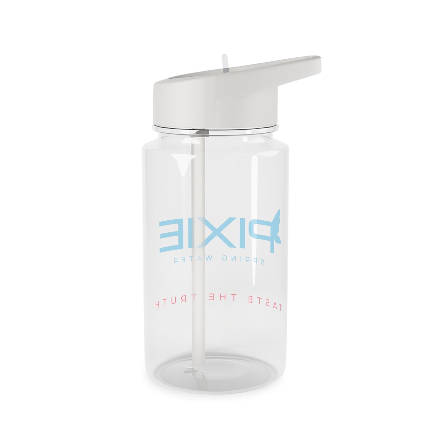 Clear Tritan Water Bottle with Straw, Eco-Friendly Hydration, Perfect for Fitness Lovers, Gift for Health Enthusiasts, Stylish [...]