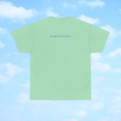 Pixie Bubble (Blue Font) T-Shirt