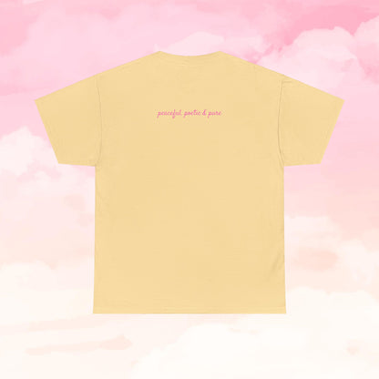 Pixie Bubble (Pink Font) T-Shirt