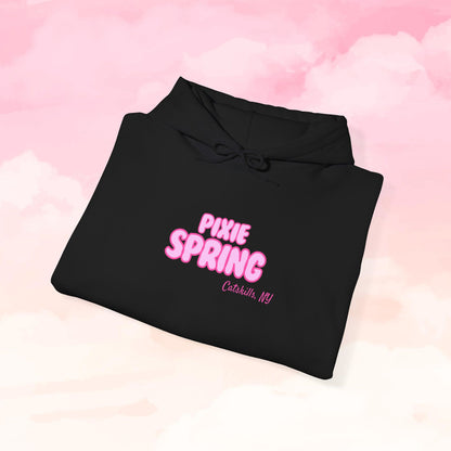 Pixie Bubble (Pink Font) Hoodie