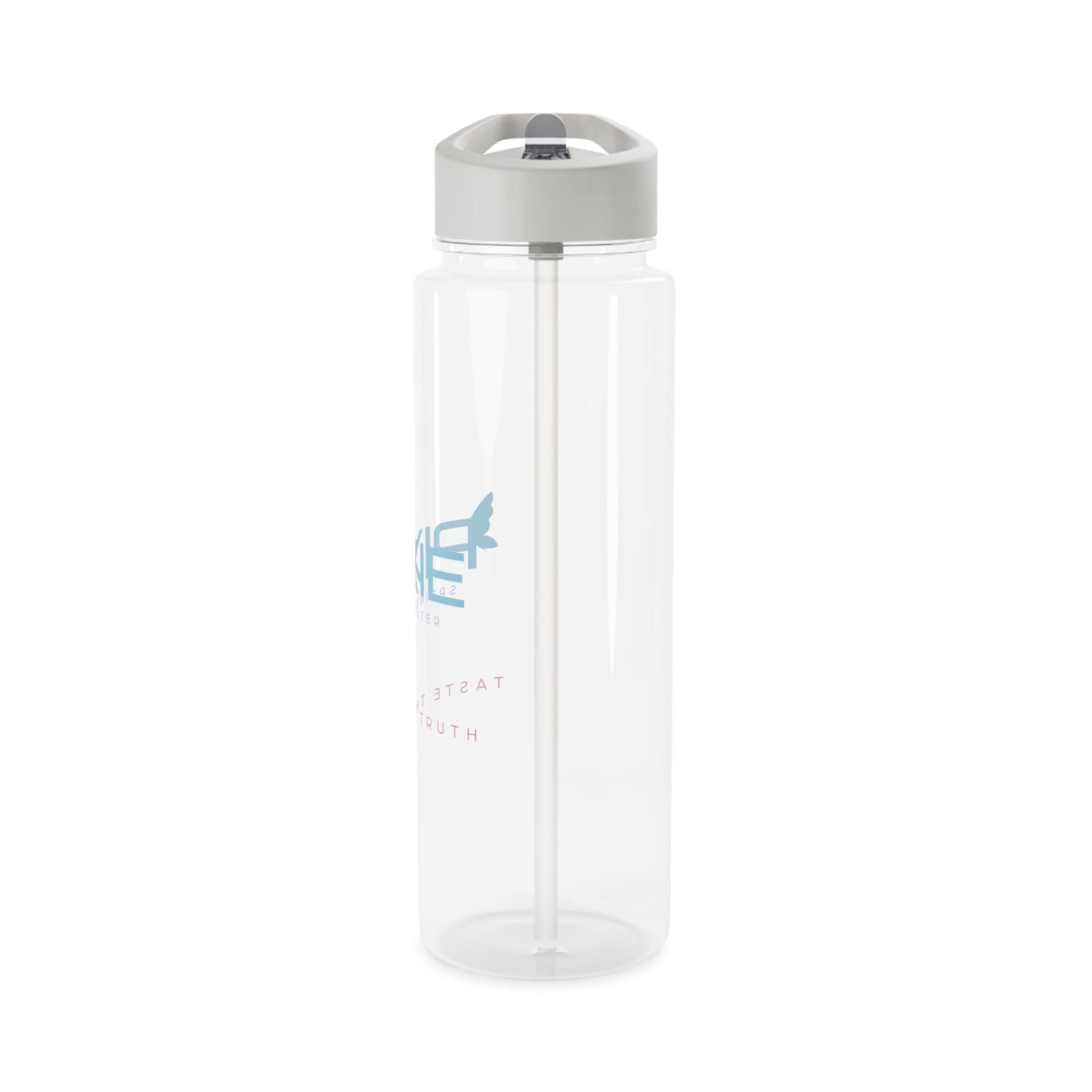 Clear Tritan Water Bottle with Straw, Eco-Friendly Hydration, Perfect for Fitness Lovers, Gift for Health Enthusiasts, Stylish [...]