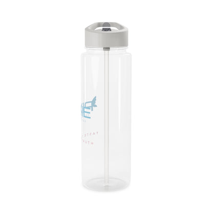 Clear Tritan Water Bottle with Straw, Eco-Friendly Hydration, Perfect for Fitness Lovers, Gift for Health Enthusiasts, Stylish [...]