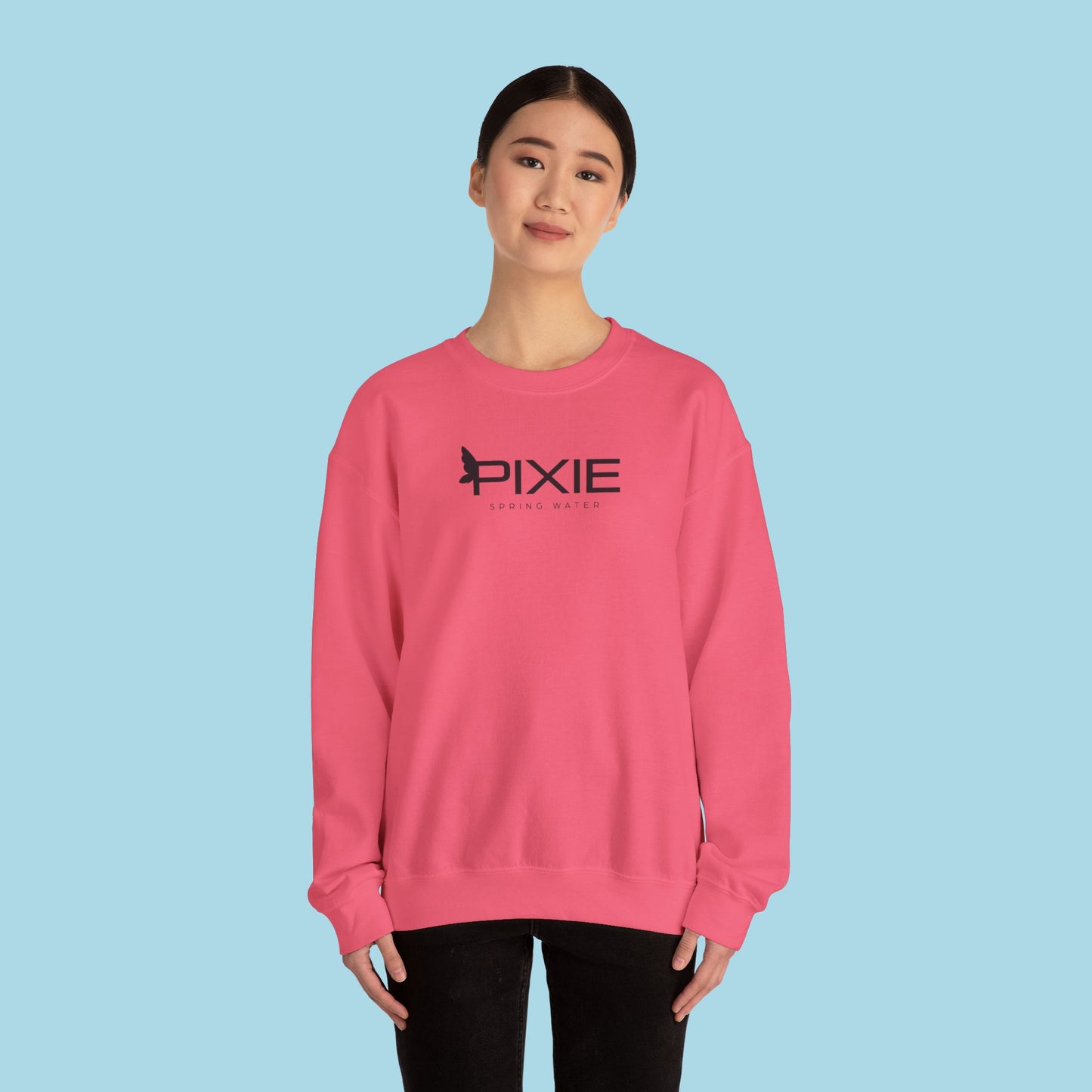 Basic Pixie Crewneck Sweatshirt