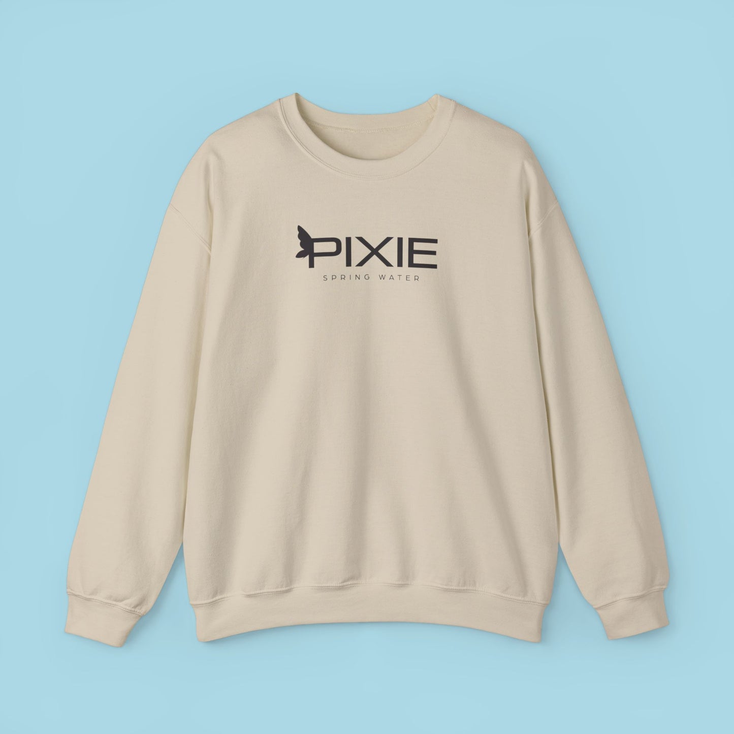 Basic Pixie Crewneck Sweatshirt