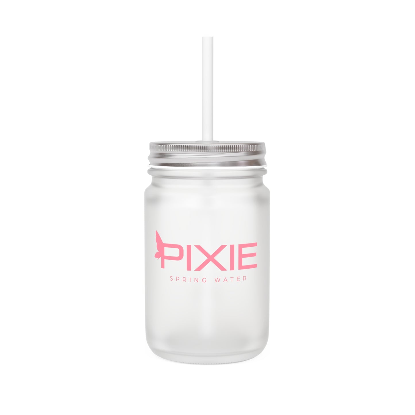 Pixie Mason Jar