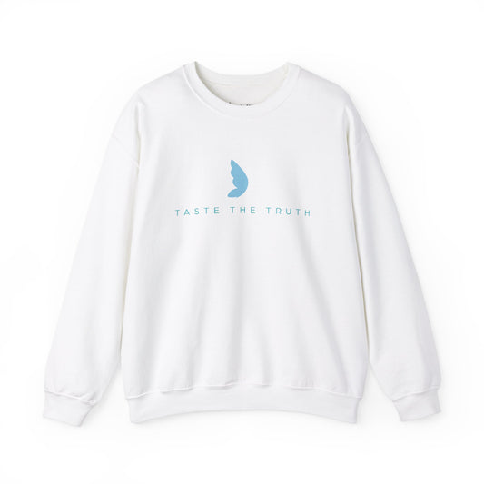 Taste the Truth Crewneck Sweatshirt