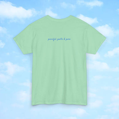 Pixie Bubble (Blue Font) T-Shirt