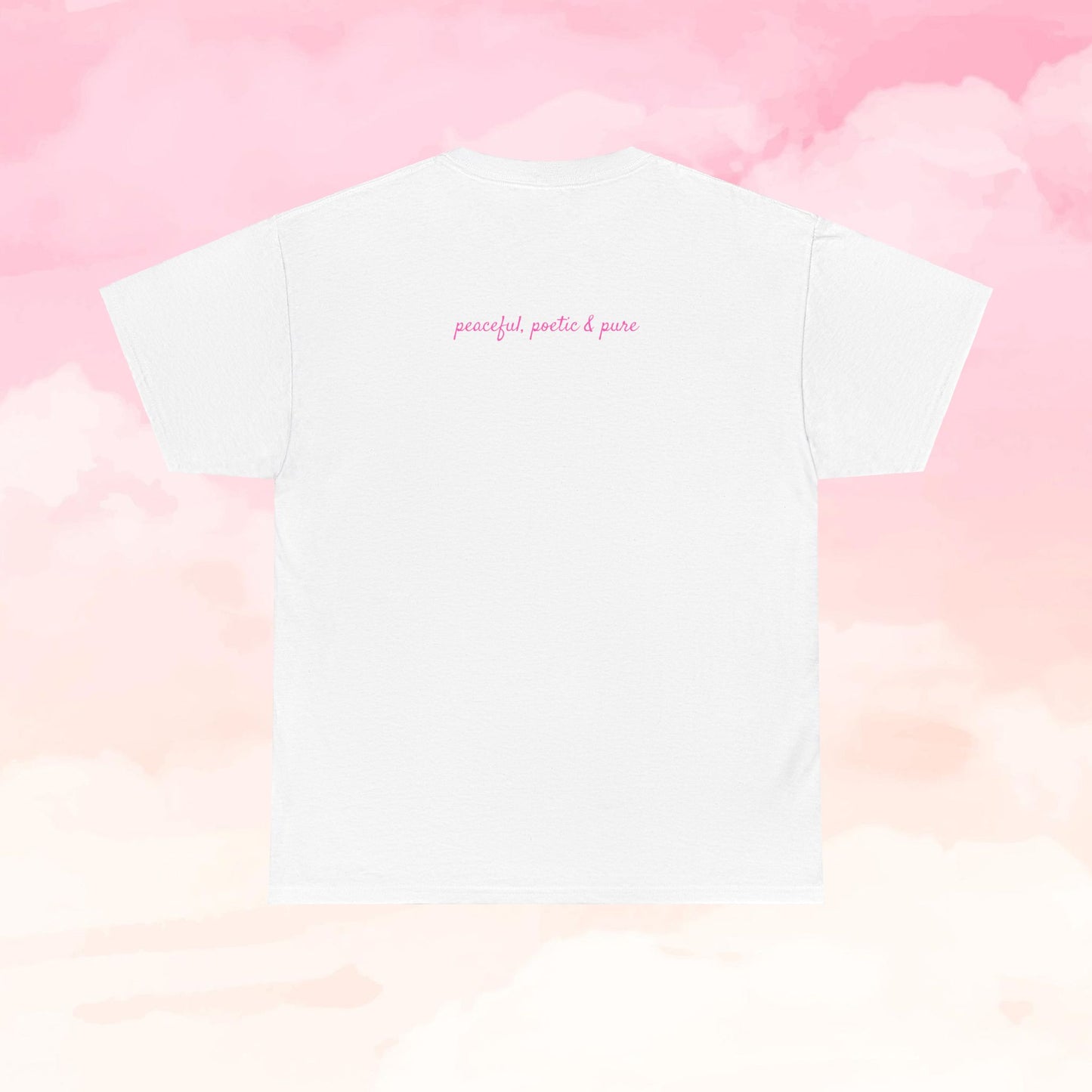 Pixie Bubble (Pink Font) T-Shirt