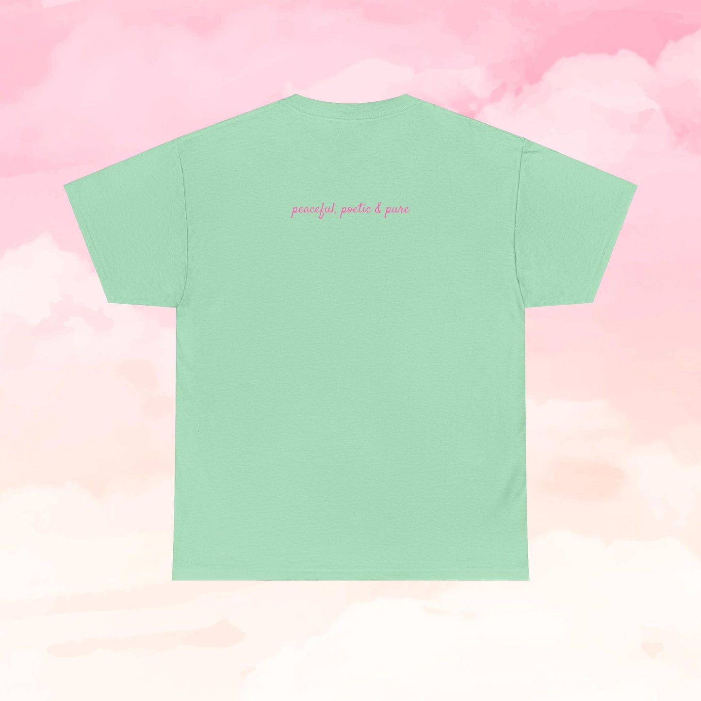 Pixie Bubble (Pink Font) T-Shirt