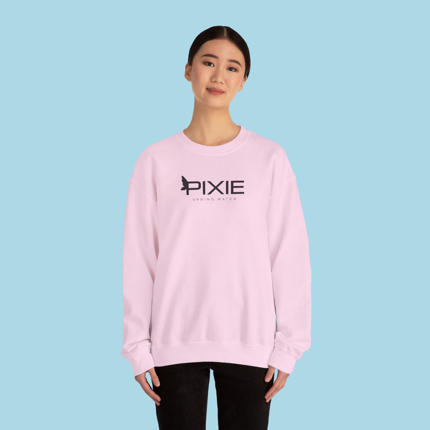 Basic Pixie Crewneck Sweatshirt