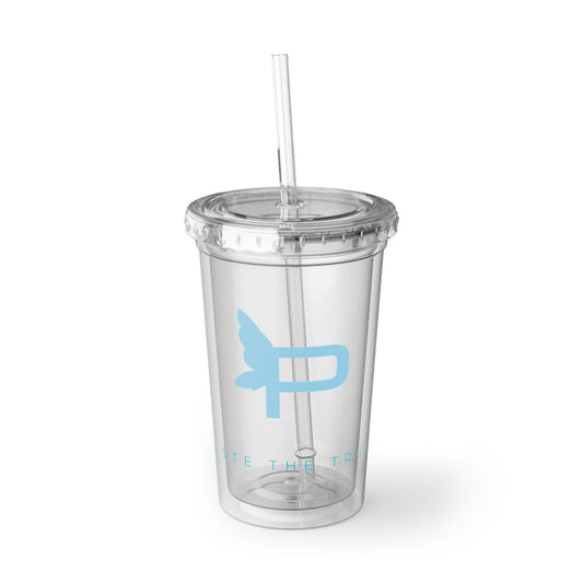Suave Acrylic Cup: Stylish Reusable Drinkware for Daily Use, Eco-friendly Beverage Container, Perfect for Gifts, Parties, Summer Sips, [...]