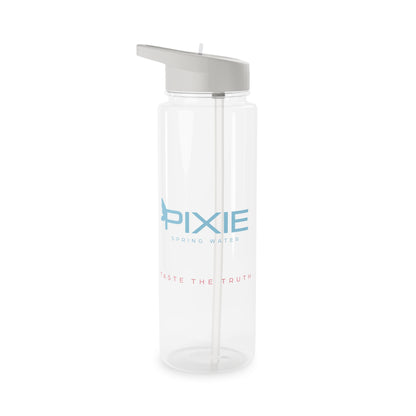 Clear Tritan Water Bottle with Straw, Eco-Friendly Hydration, Perfect for Fitness Lovers, Gift for Health Enthusiasts, Stylish [...]