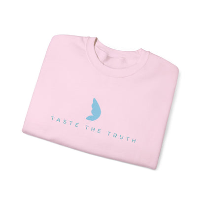 Taste the Truth Crewneck Sweatshirt