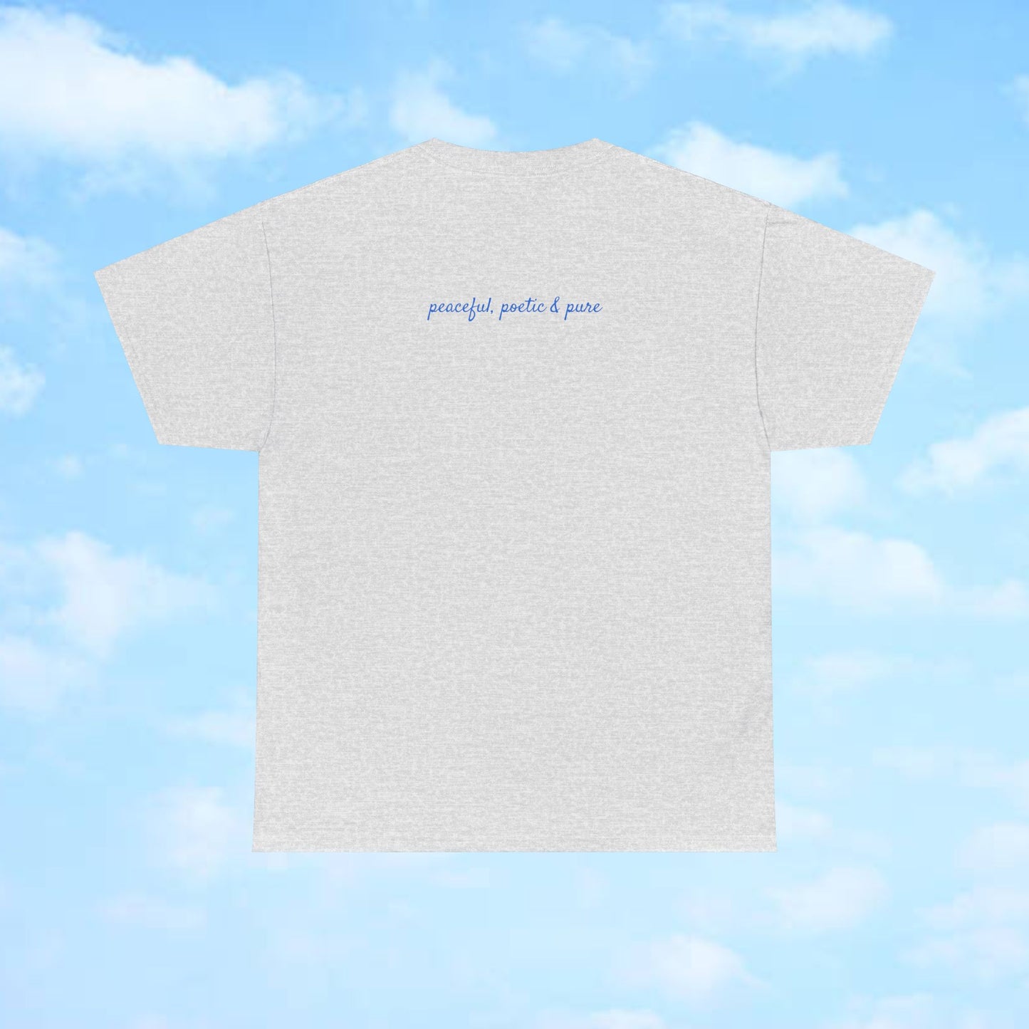 Pixie Bubble (Blue Font) T-Shirt