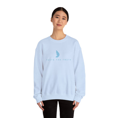 Taste the Truth Crewneck Sweatshirt