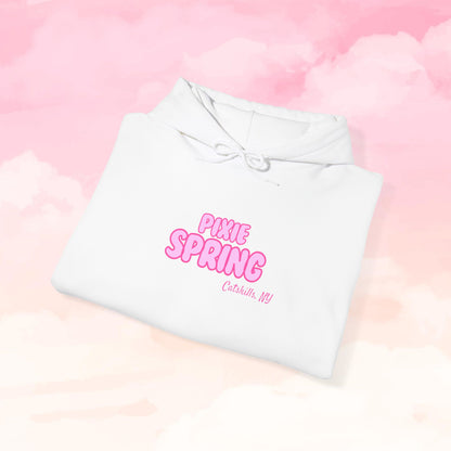 Pixie Bubble (Pink Font) Hoodie