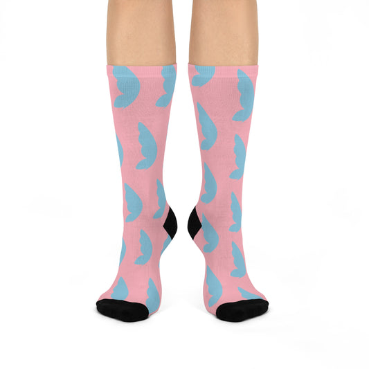 Pixie Crew Socks