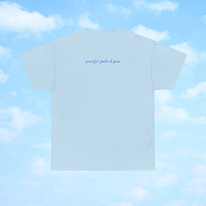 Pixie Bubble (Blue Font) T-Shirt