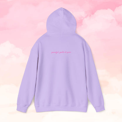 Pixie Bubble (Pink Font) Hoodie