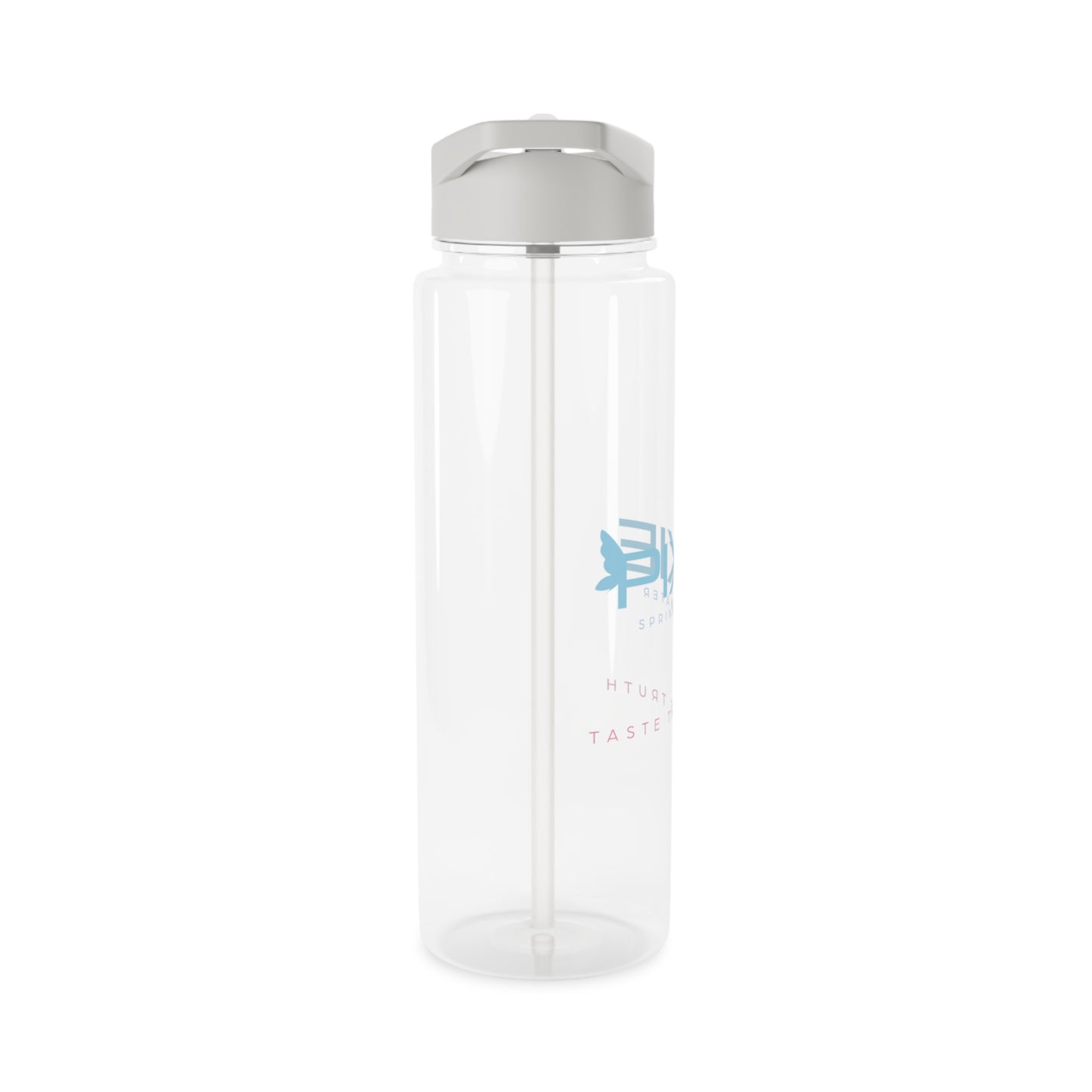 Clear Tritan Water Bottle with Straw, Eco-Friendly Hydration, Perfect for Fitness Lovers, Gift for Health Enthusiasts, Stylish [...]