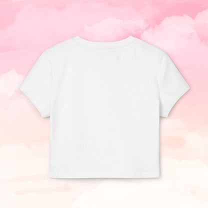 Pixie Crop Top Tee