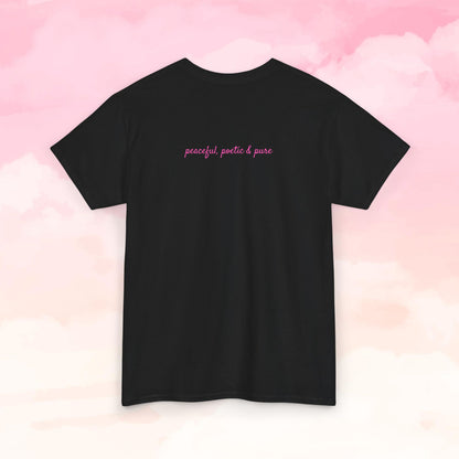 Pixie Bubble (Pink Font) T-Shirt