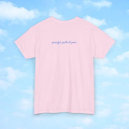 Pixie Bubble (Blue Font) T-Shirt