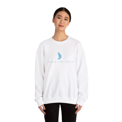 Taste the Truth Crewneck Sweatshirt