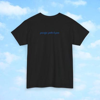 Pixie Bubble (Blue Font) T-Shirt